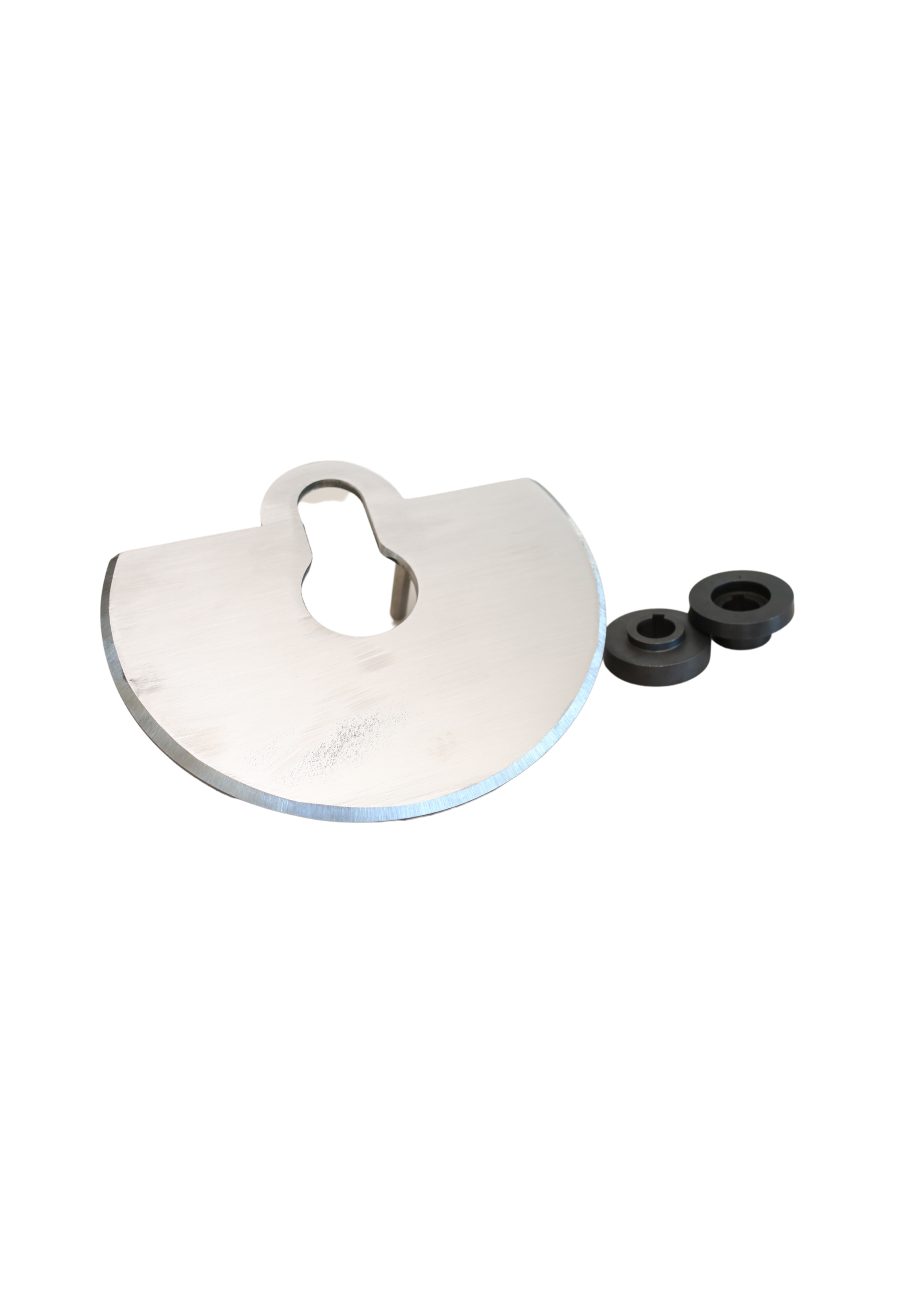 stop plate for rolls
