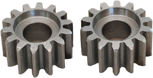 Interlock wheels